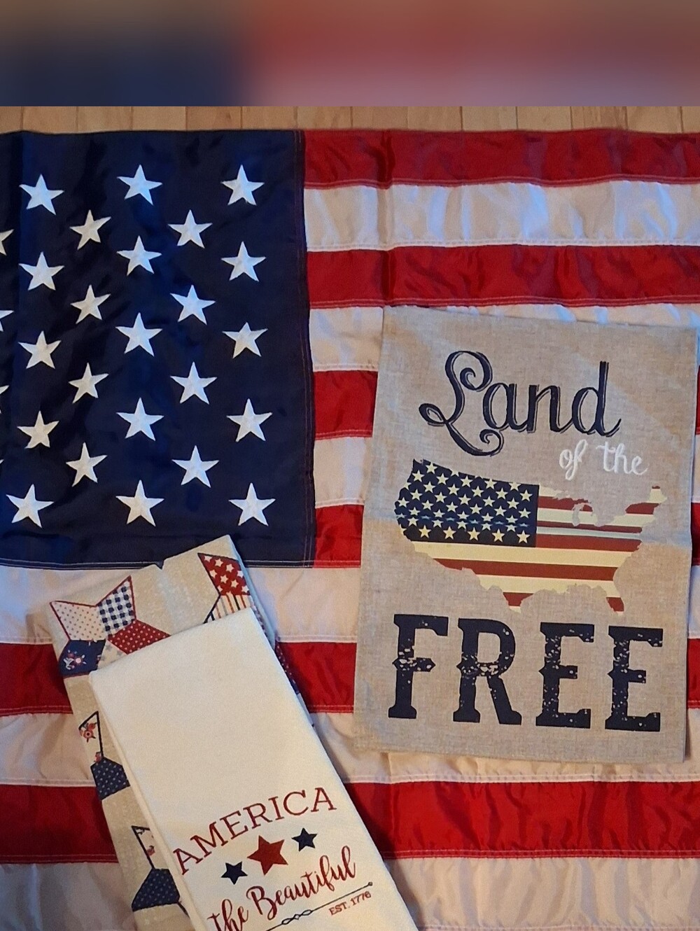 American Flag Bundle
